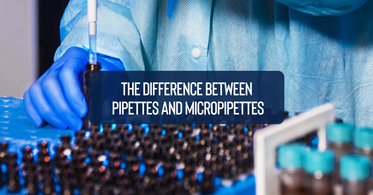 pipetting difference